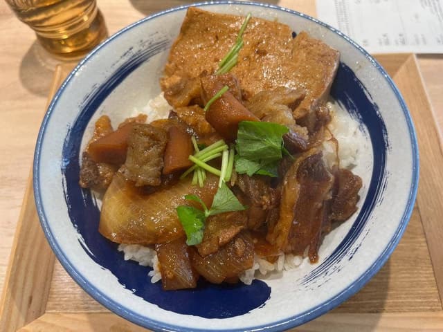 肉めし岡もと 溝の口店 - サブ画像2