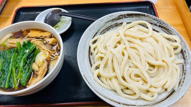 手打ちうどん 永井 - サブ画像1