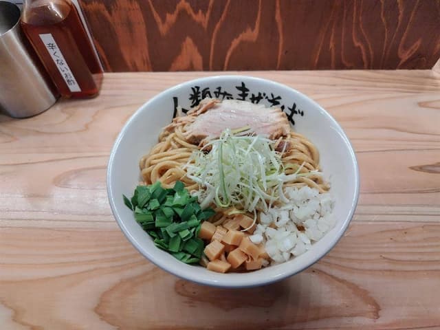 人類みなまぜそば 吹田店 - サブ画像2