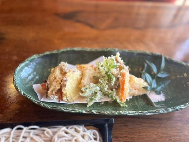 菅野そば処 ひじり庵 - サブ画像3