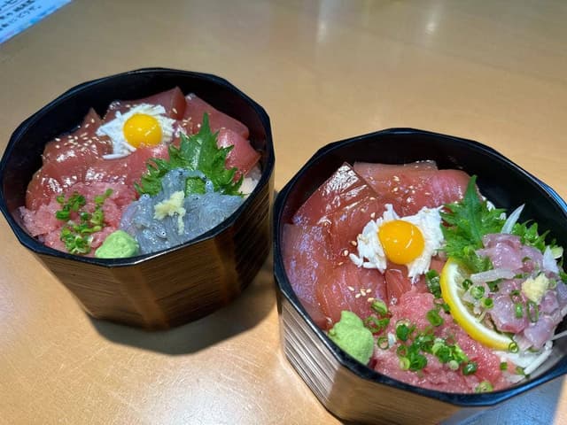 とろろ・海鮮料理 さんすい2号店 - サブ画像1