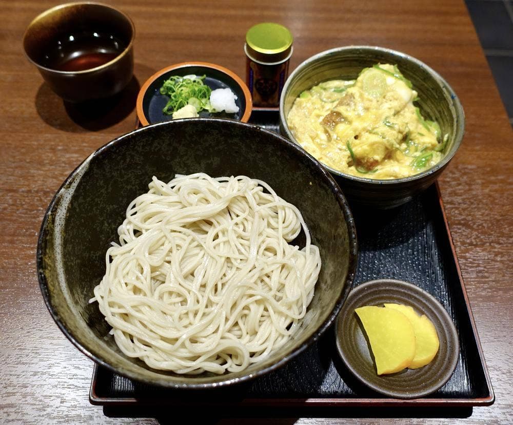 和そば食堂 入福