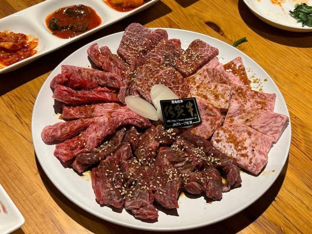 個室佐賀牛 牛笑 - サブ画像1