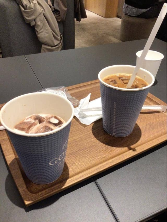 GODIVA Cafe Tokyo - サブ画像2