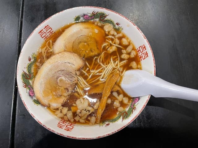 尾道らーめん 三公 - サブ画像3