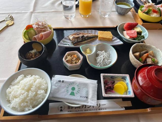 静岡カントリー浜岡コース&ホテル ダイニングホール - サブ画像1