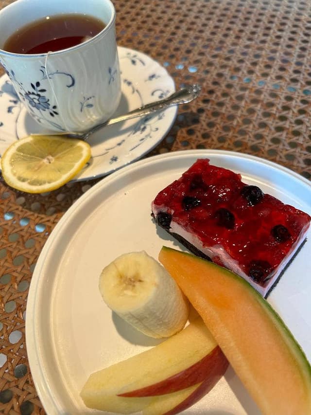 コーヒーハウス グラッペ - サブ画像1