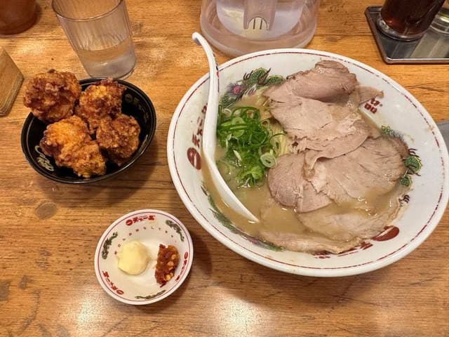 天下一品 大船店 - サブ画像1