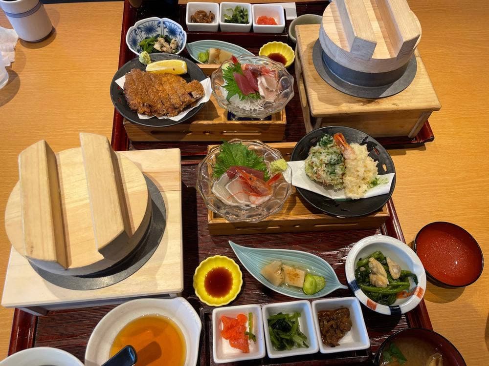 惣菜と定食 はしや そごう横浜店