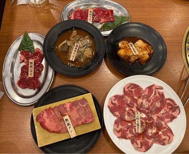 焼肉 ことぶき - サブ画像1