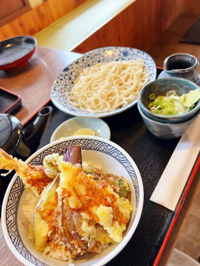 当別町のそば処 福住 - サブ画像2