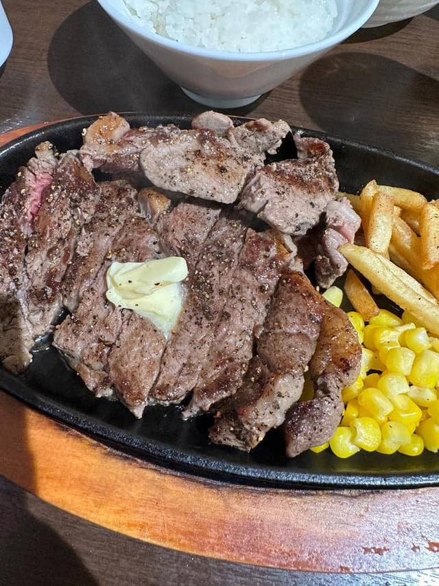 1ポンドステーキ肉専門店 - サブ画像1