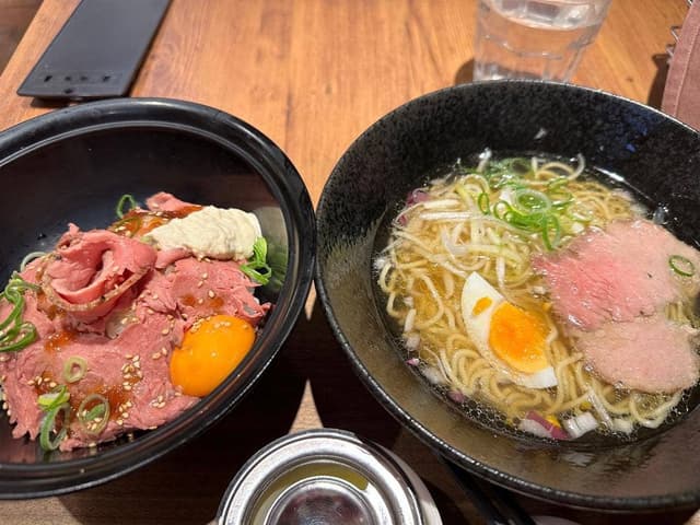 ローストビーフとハンバーグ YOSHIMI 池袋パルコ店 - サブ画像1