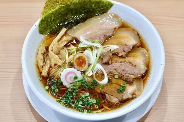 中華そばの虜 - サブ画像2