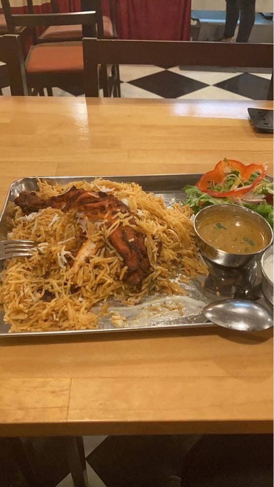 Rusi Indo Biryani 蒲田店 - サブ画像3