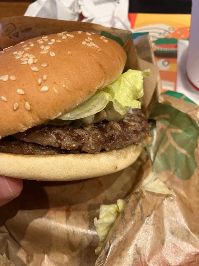 バーガーキング 千葉駅前店 - サブ画像1