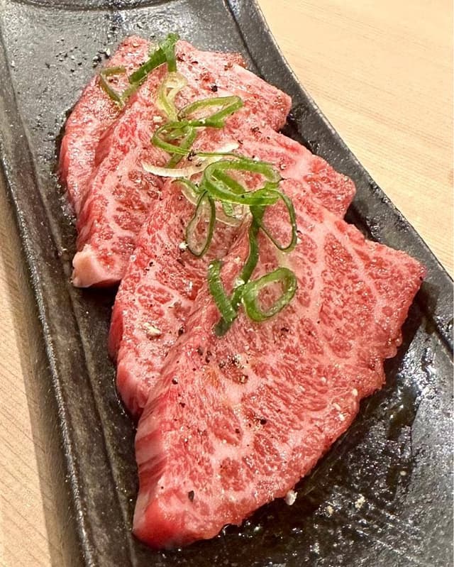 生タンと塊ハラミ 焼肉音吉 鳳駅前店 - サブ画像3