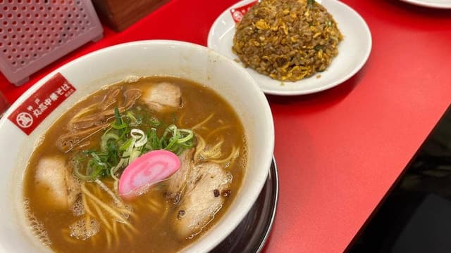 丸高中華そば sononそのだ店 - サブ画像2