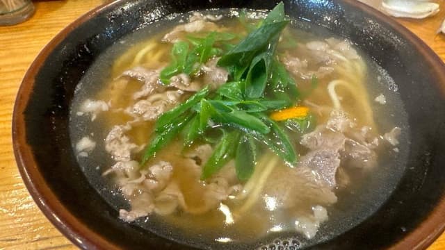 たらいうどん - サブ画像3