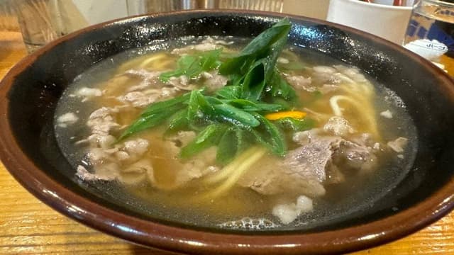 たらいうどん - サブ画像2