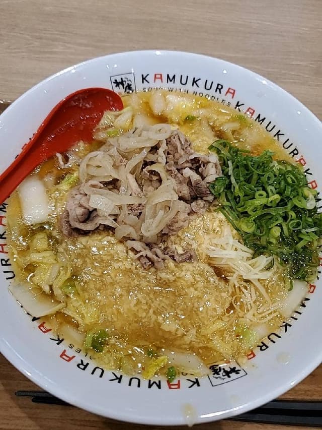 どうとんぼり神座 ららテラスTOKYO-BAY店 - サブ画像1