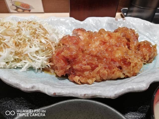 黒酢チキン南蛮定食 たかもとや熊本駅店 - サブ画像2
