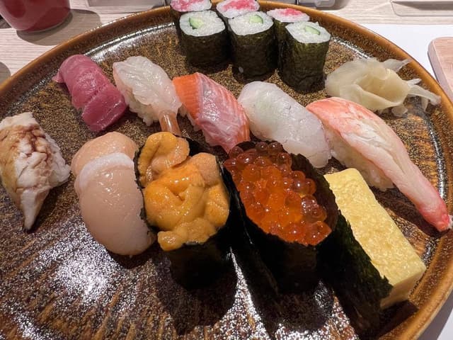 すし八松 - サブ画像1