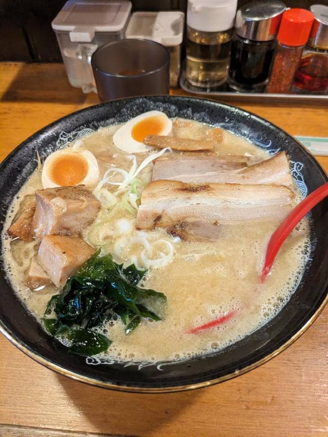 北海道らーめん 壱龍 - サブ画像2
