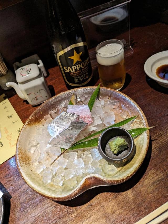 魚料理 ぎん - サブ画像1