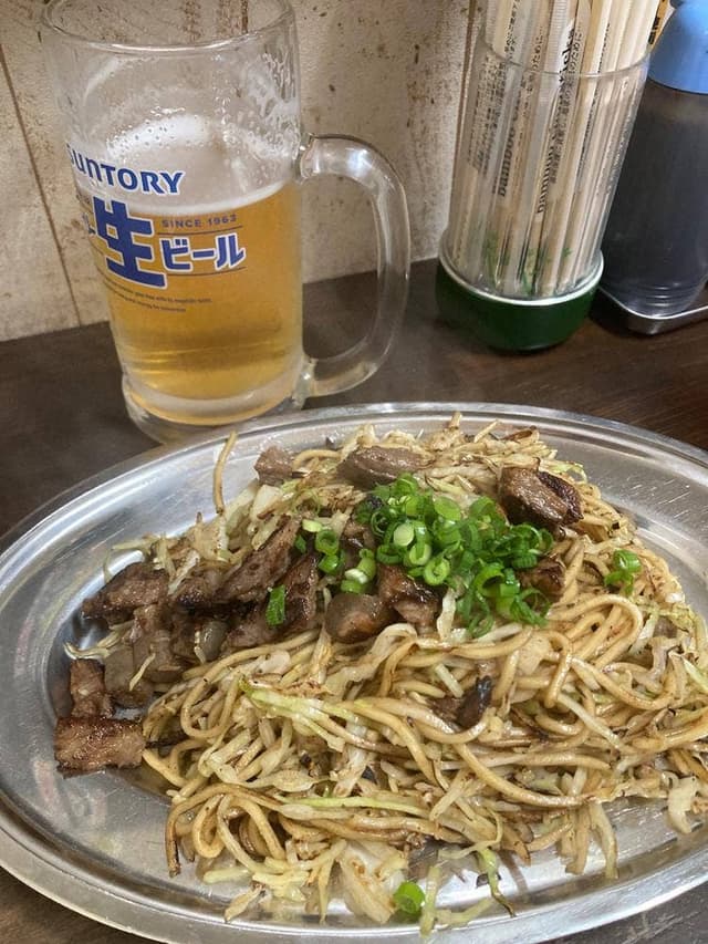 やきそば専門店 イカリ - サブ画像3