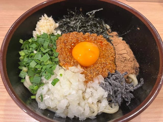 麺屋 あびすけ 武蔵新城店 - サブ画像1