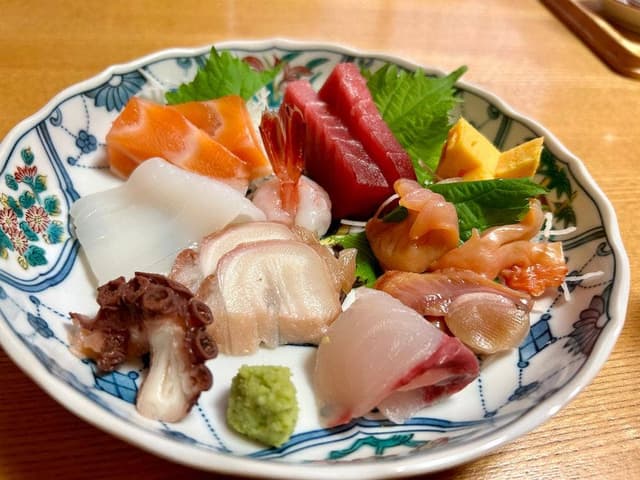 佐渡が鮨 - サブ画像1