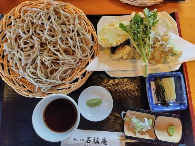 手打そば 石橋庵 - サブ画像1