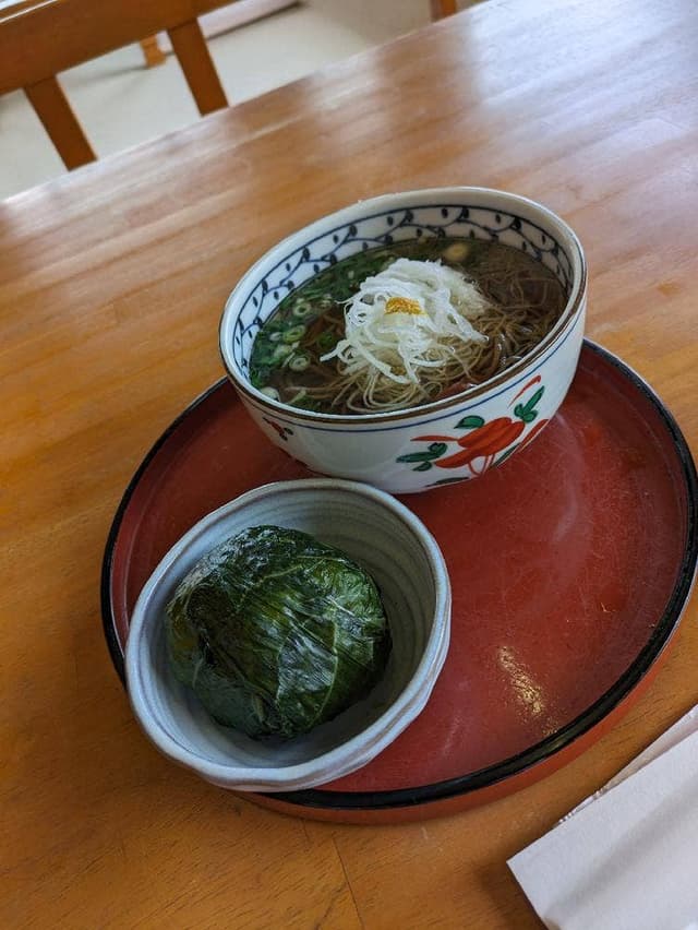 茶房 珍重庵 那智山店 - サブ画像2