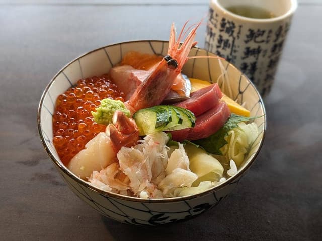 海鮮丼屋 小熊商店 - サブ画像2