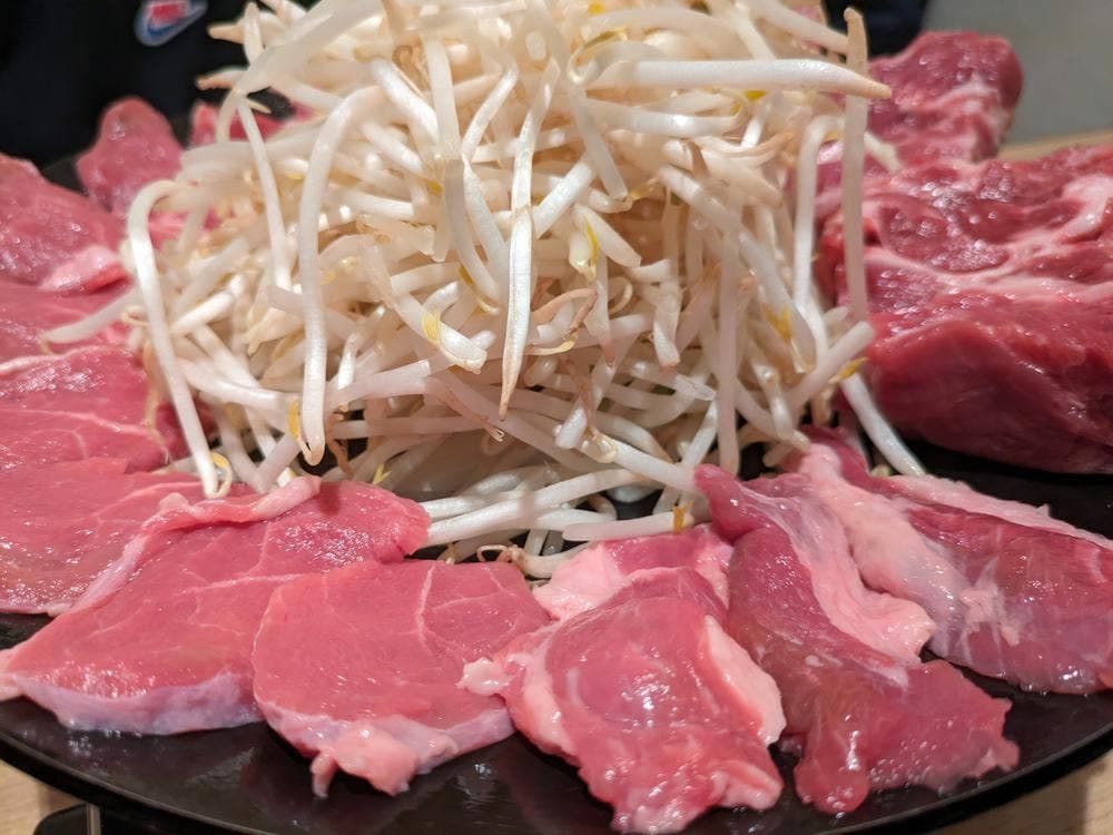 ジンギスカン えいじん