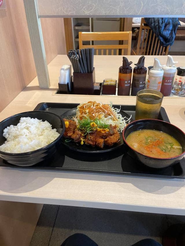 松のや 深江橋店 - サブ画像1