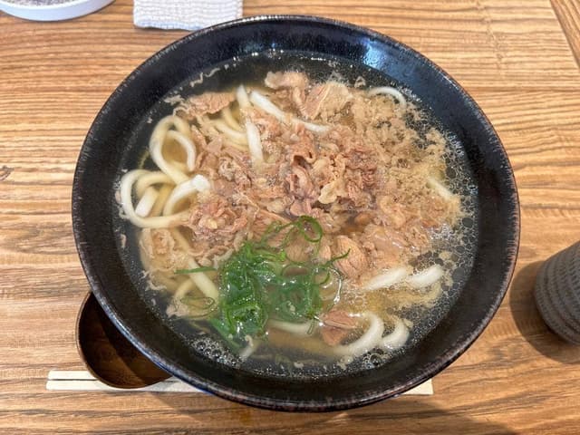 筑後うどん まがり - サブ画像1