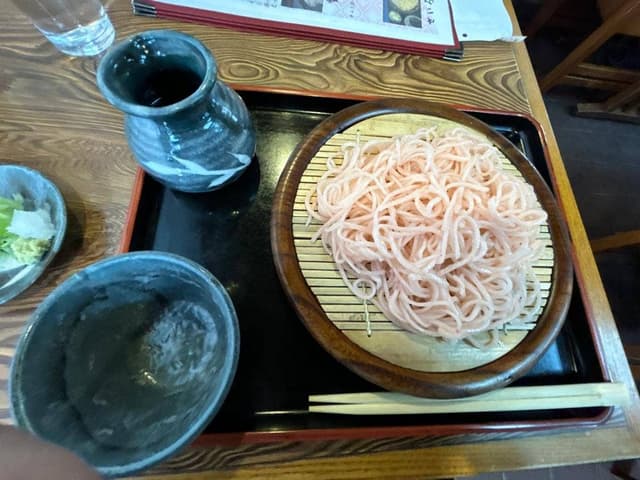 手打ちそば 小倉庵 - サブ画像2