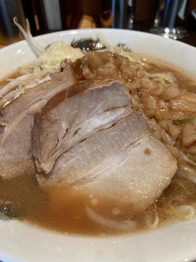 ラーメン男塾 長居店 - サブ画像1