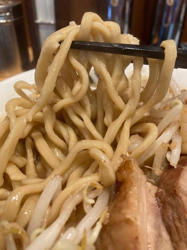 ラーメン男塾 長居店 - サブ画像2