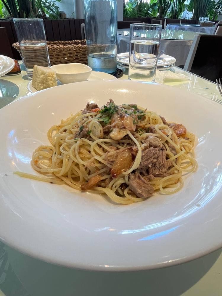 トラットリア・アリエッタ