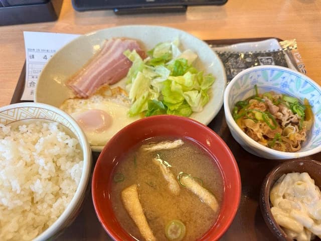 すき家 岩本町三丁目店 - サブ画像2