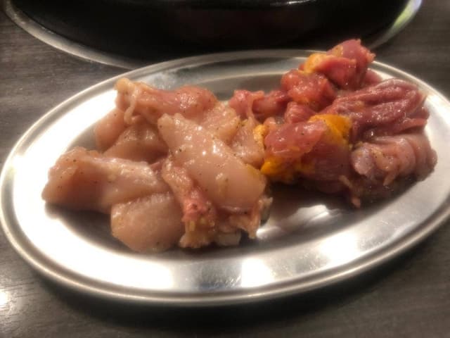 焼肉 親鳥専門店ばかたれ はなれ - サブ画像2