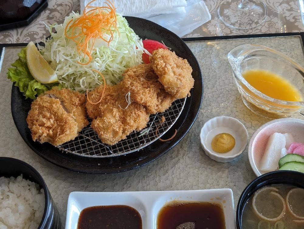 香取カントリークラブハウス レストラン