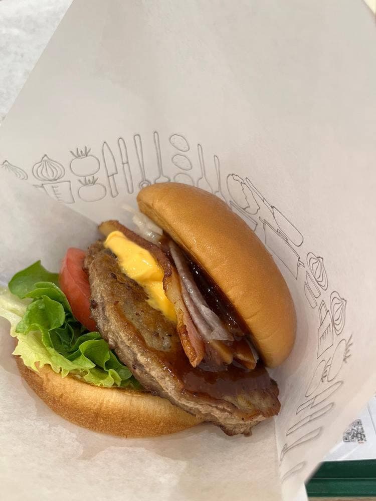 モスバーガー ららぽーとEXPOCITY店