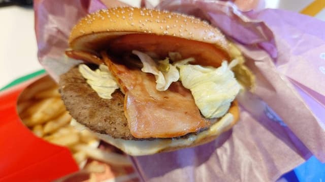 マクドナルド i CITY・21店 - サブ画像2