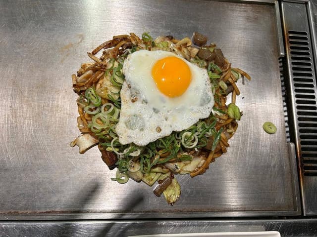 ぼっかけ焼きそば一番星 - サブ画像2