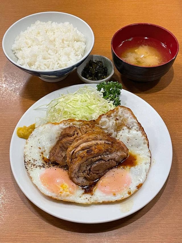 とんかつ 八千代 - サブ画像2