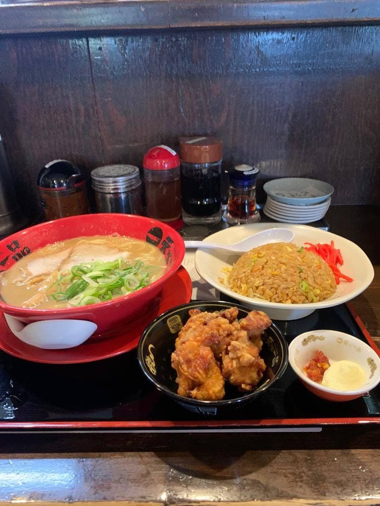 天下一品 栗東店